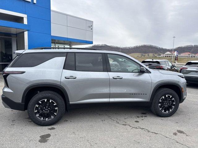 new 2025 Chevrolet Traverse car, priced at $55,955