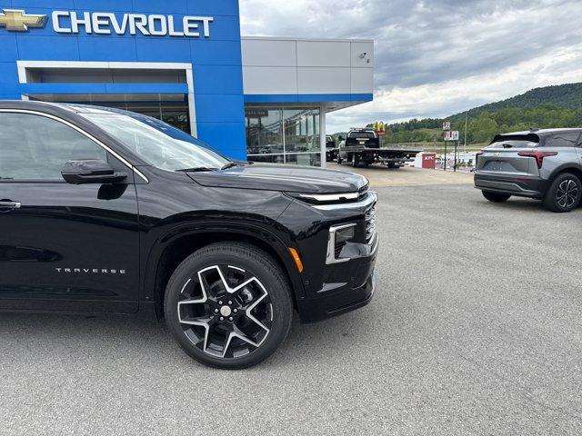 new 2025 Chevrolet Traverse car, priced at $59,869