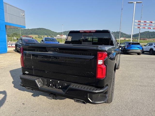 new 2025 Chevrolet Silverado 1500 car, priced at $63,809
