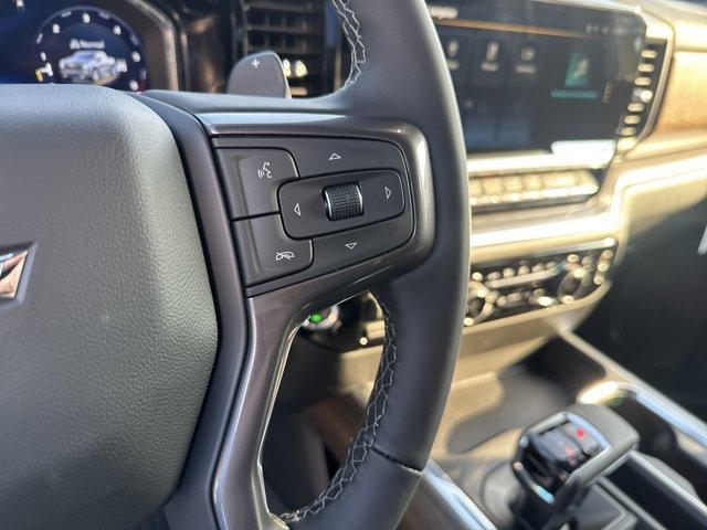 new 2025 Chevrolet Silverado 1500 car, priced at $63,809