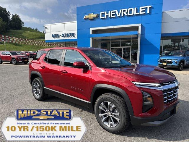new 2026 Chevrolet Equinox car, priced at $30,105