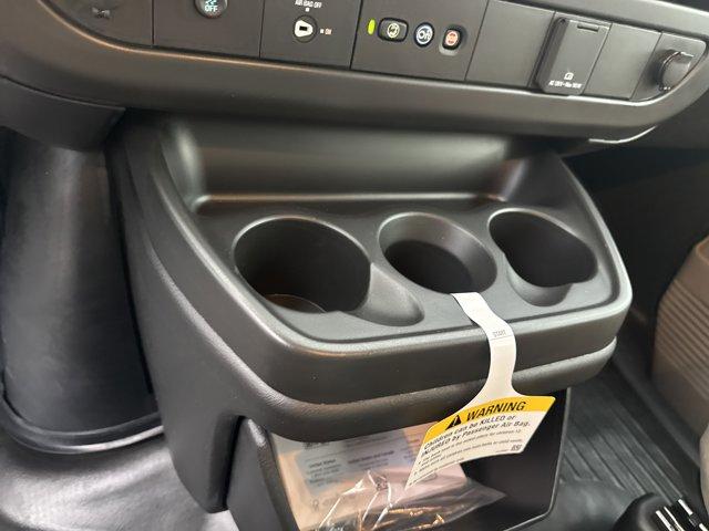 new 2025 Chevrolet Express 2500 car, priced at $46,615