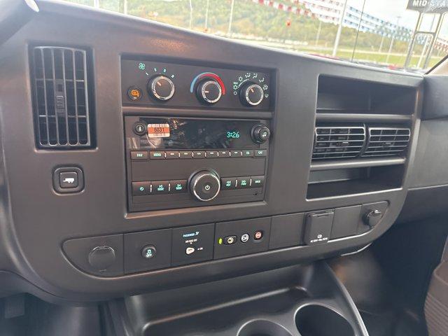 new 2025 Chevrolet Express 2500 car, priced at $46,615