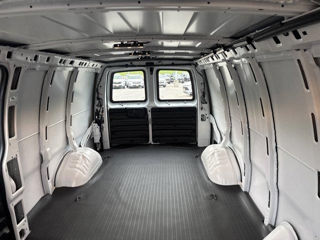 new 2025 Chevrolet Express 2500 car, priced at $46,615