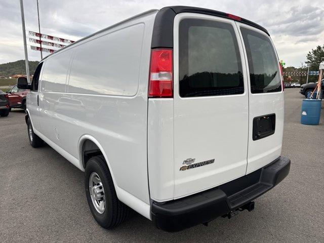 new 2025 Chevrolet Express 2500 car, priced at $46,615