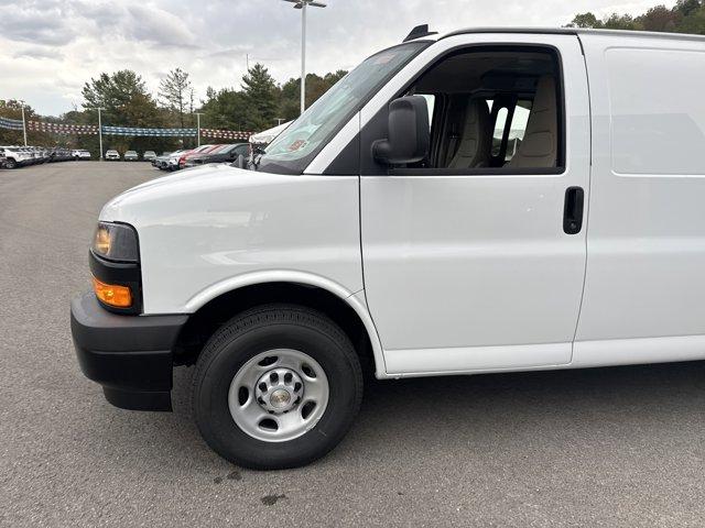 new 2025 Chevrolet Express 2500 car, priced at $46,615