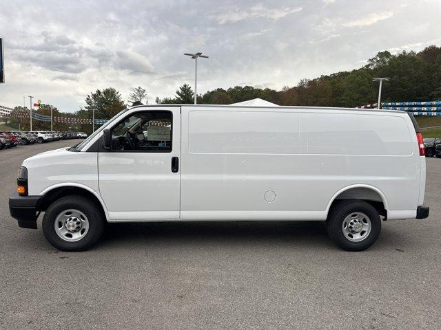 new 2025 Chevrolet Express 2500 car, priced at $46,615