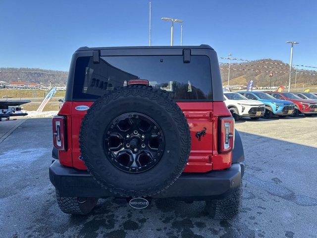 used 2023 Ford Bronco car, priced at $58,900