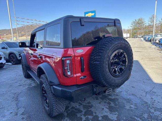 used 2023 Ford Bronco car, priced at $58,900