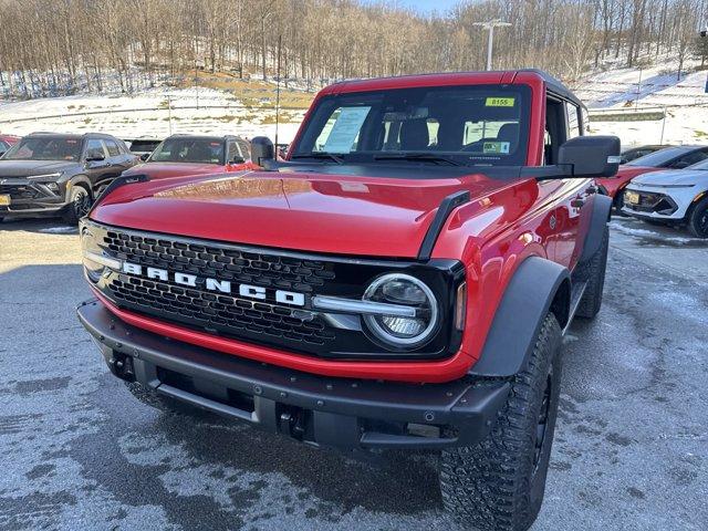 used 2023 Ford Bronco car, priced at $58,900