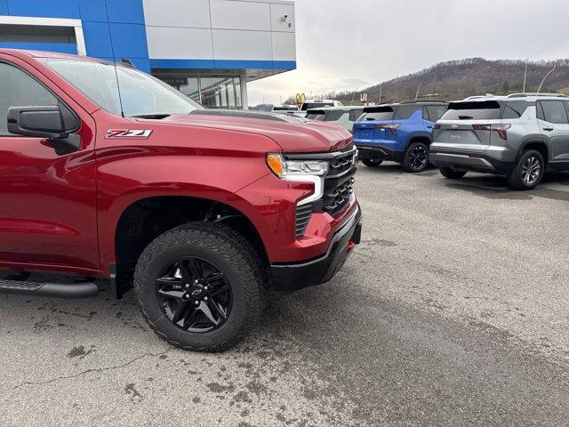 new 2025 Chevrolet Silverado 1500 car, priced at $58,557