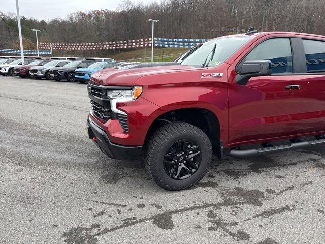 new 2025 Chevrolet Silverado 1500 car, priced at $58,557