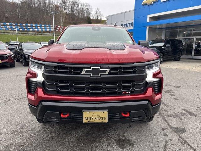 new 2025 Chevrolet Silverado 1500 car, priced at $58,557