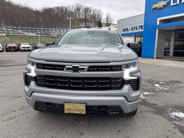 new 2025 Chevrolet Silverado 1500 car, priced at $55,565