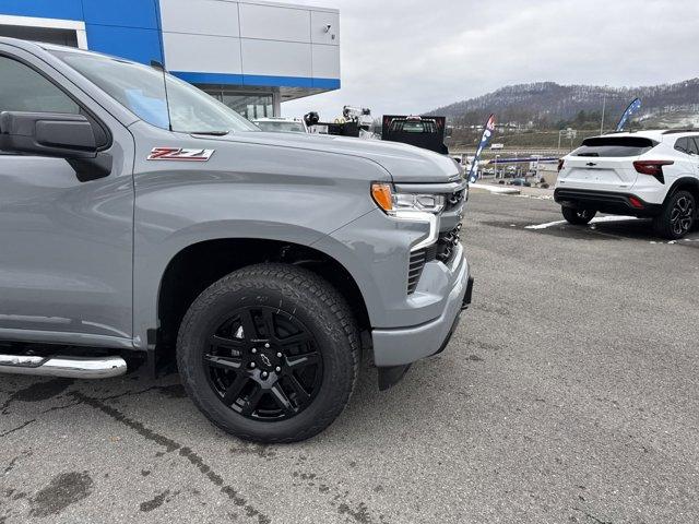 new 2025 Chevrolet Silverado 1500 car, priced at $55,565