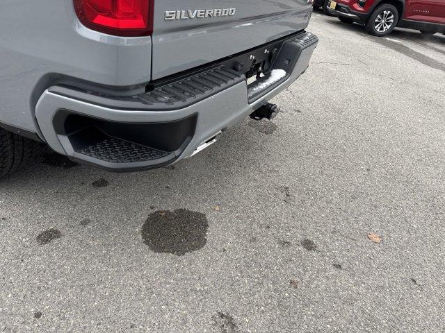 new 2025 Chevrolet Silverado 1500 car, priced at $55,565