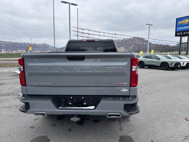 new 2025 Chevrolet Silverado 1500 car, priced at $55,565