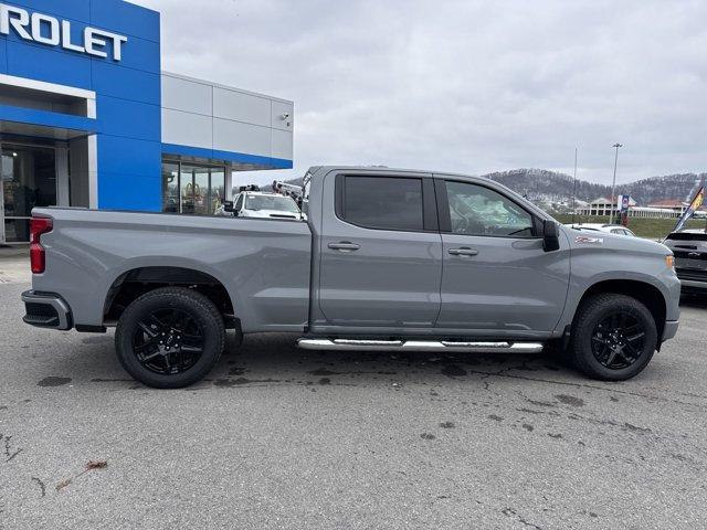 new 2025 Chevrolet Silverado 1500 car, priced at $55,565