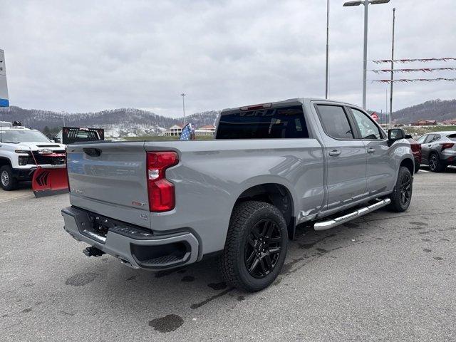 new 2025 Chevrolet Silverado 1500 car, priced at $55,565