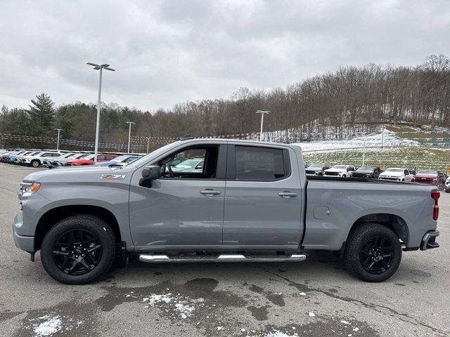 new 2025 Chevrolet Silverado 1500 car, priced at $55,565