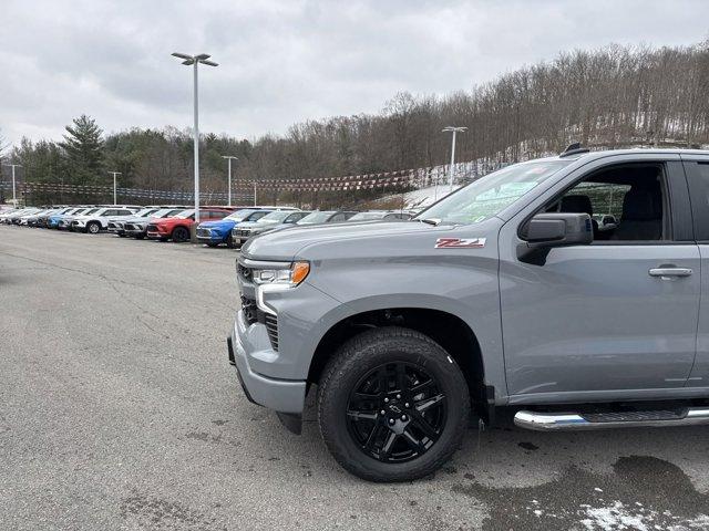 new 2025 Chevrolet Silverado 1500 car, priced at $55,565