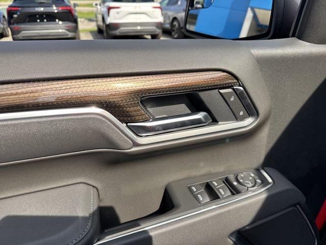 new 2026 Chevrolet Silverado 1500 car, priced at $59,805