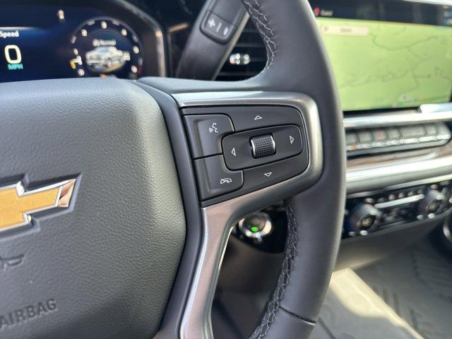 new 2026 Chevrolet Silverado 1500 car, priced at $59,805