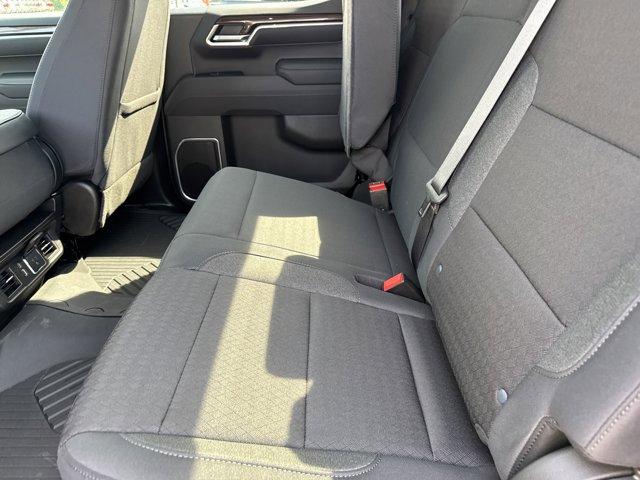 new 2026 Chevrolet Silverado 1500 car, priced at $59,805