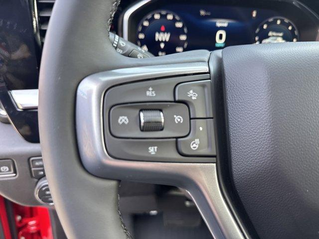 new 2026 Chevrolet Silverado 1500 car, priced at $59,805