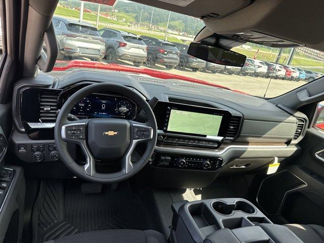new 2026 Chevrolet Silverado 1500 car, priced at $59,805