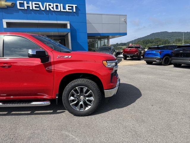 new 2026 Chevrolet Silverado 1500 car, priced at $59,805