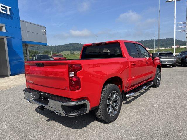 new 2026 Chevrolet Silverado 1500 car, priced at $59,805