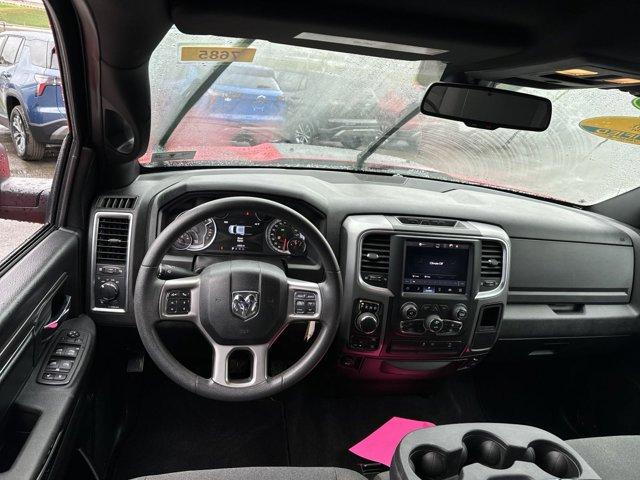 used 2022 Ram 1500 Classic car, priced at $28,884