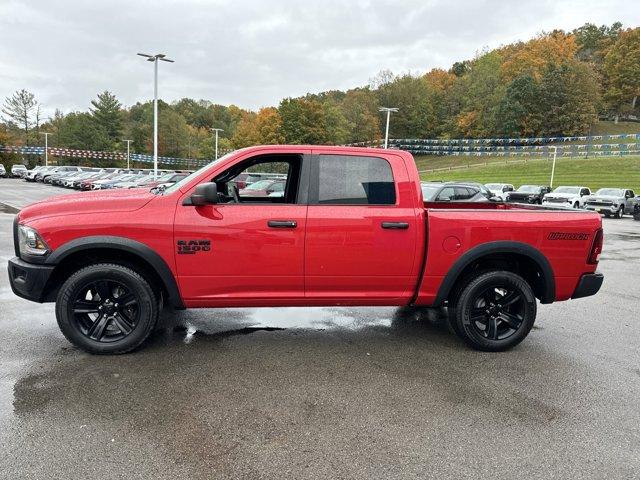 used 2022 Ram 1500 Classic car, priced at $28,884