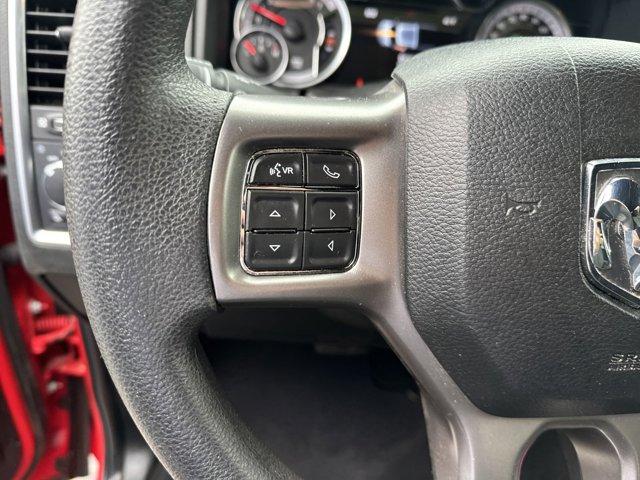 used 2022 Ram 1500 Classic car, priced at $28,884