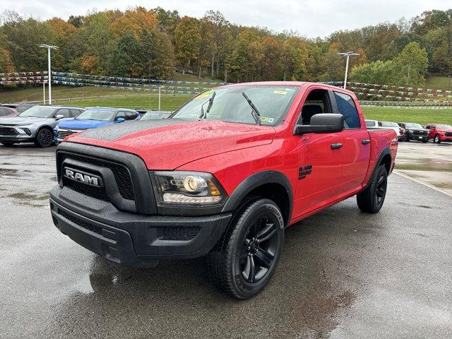 used 2022 Ram 1500 Classic car, priced at $28,884