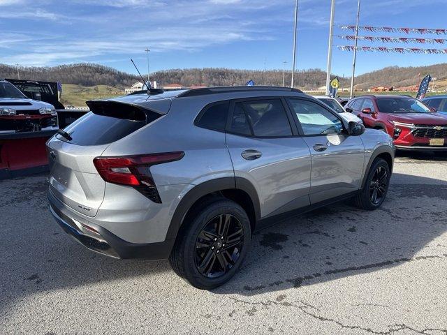 new 2025 Chevrolet Trax car, priced at $25,827