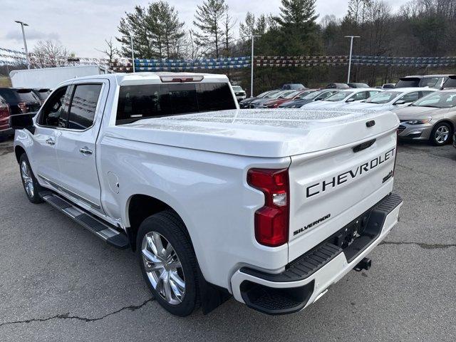 used 2022 Chevrolet Silverado 1500 car, priced at $53,995