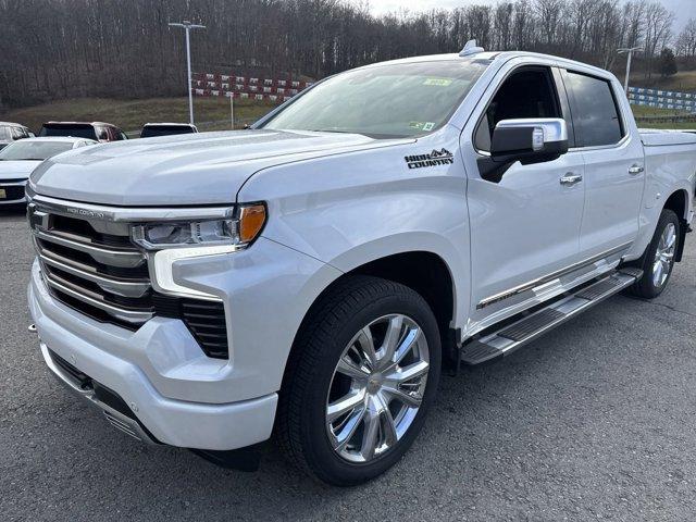 used 2022 Chevrolet Silverado 1500 car, priced at $53,995