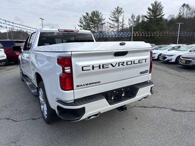 used 2022 Chevrolet Silverado 1500 car, priced at $53,995