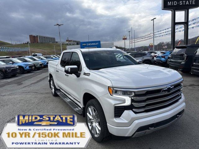 used 2022 Chevrolet Silverado 1500 car, priced at $53,995