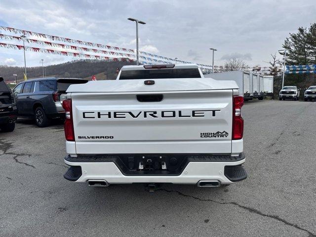 used 2022 Chevrolet Silverado 1500 car, priced at $53,995