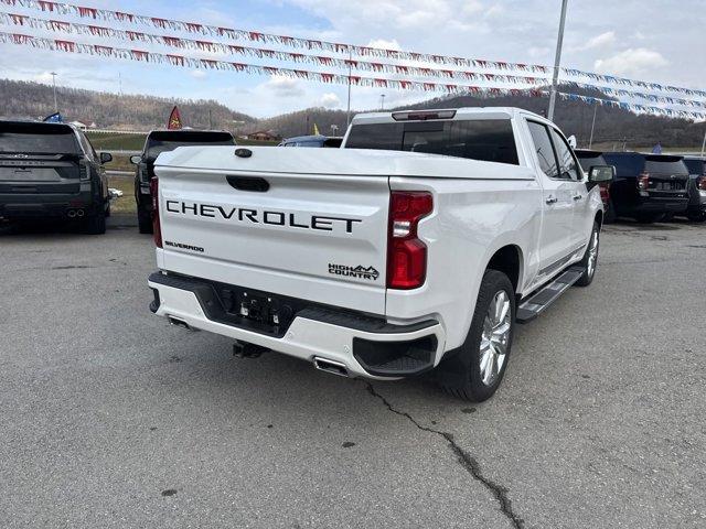 used 2022 Chevrolet Silverado 1500 car, priced at $53,995