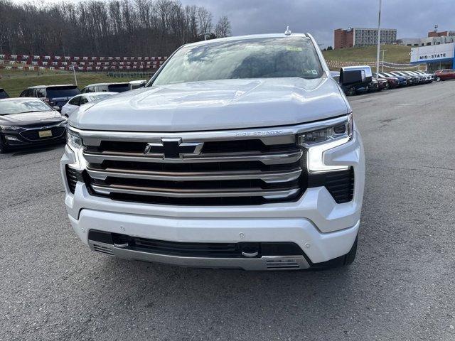 used 2022 Chevrolet Silverado 1500 car, priced at $53,995