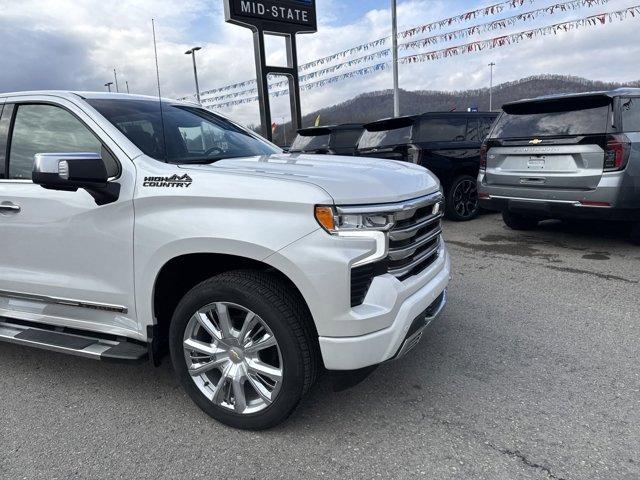 used 2022 Chevrolet Silverado 1500 car, priced at $53,995