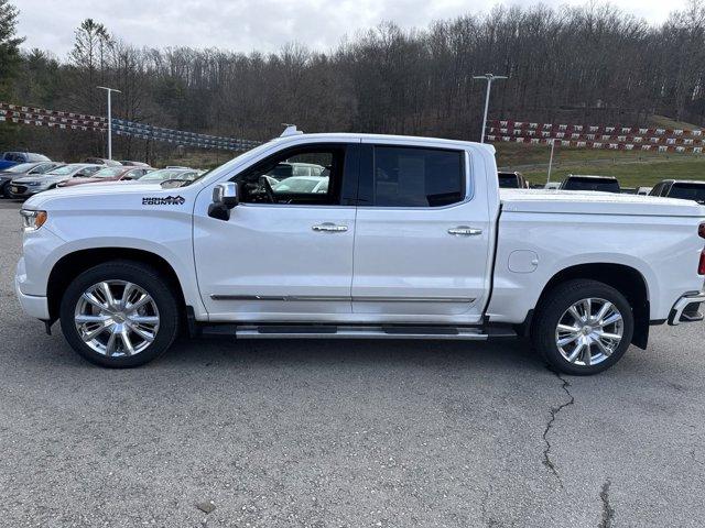 used 2022 Chevrolet Silverado 1500 car, priced at $53,995