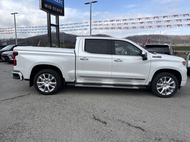 used 2022 Chevrolet Silverado 1500 car, priced at $53,995