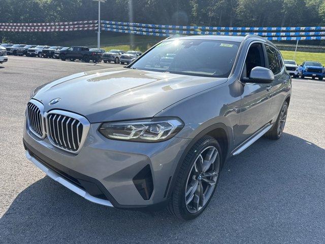 used 2023 BMW X3 car, priced at $36,995