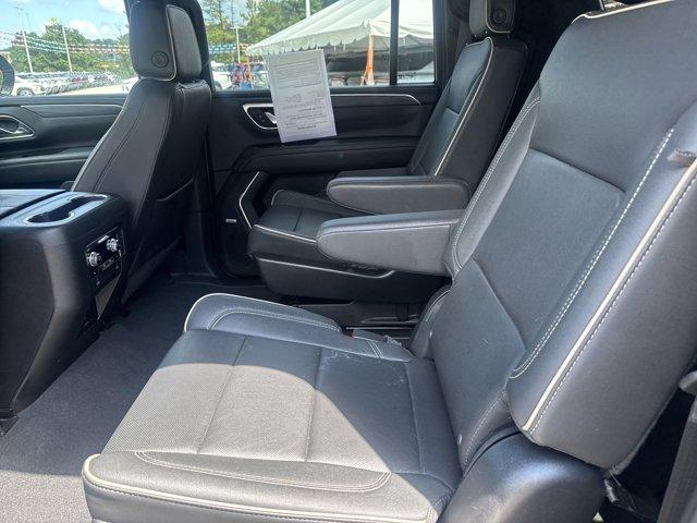 used 2023 GMC Yukon XL car, priced at $61,877