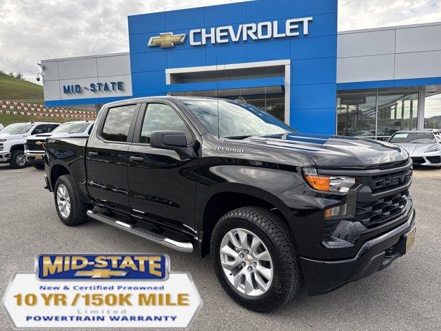new 2026 Chevrolet Silverado 1500 car, priced at $43,649